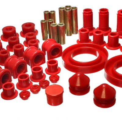 Energy Suspension Dodge 1500 2Wd Master Set - Red