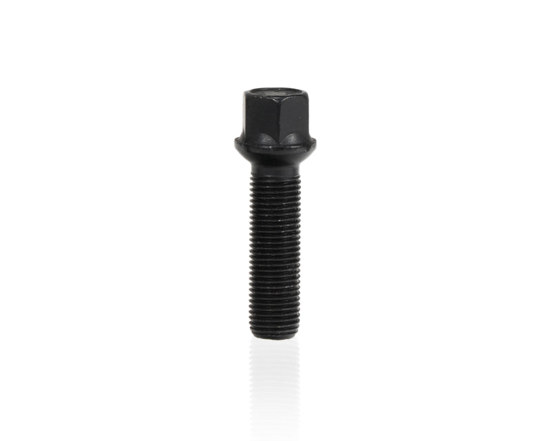 Eibach Pro-Spacer Hardware Kit for S90-2-15-005 (Wheel Bolt M14 x 1.5 x 43mm Round-Head) - Black Eibach Pro-Spacer Hardware Kit for S90-2-15-005 (Wheel Bolt M14 x 1.5 x 43mm Round-Head) - Black