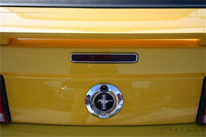 Putco 05-09 Ford Mustang Third Brake Light Covers Putco 05-09 Ford Mustang Third Brake Light Covers