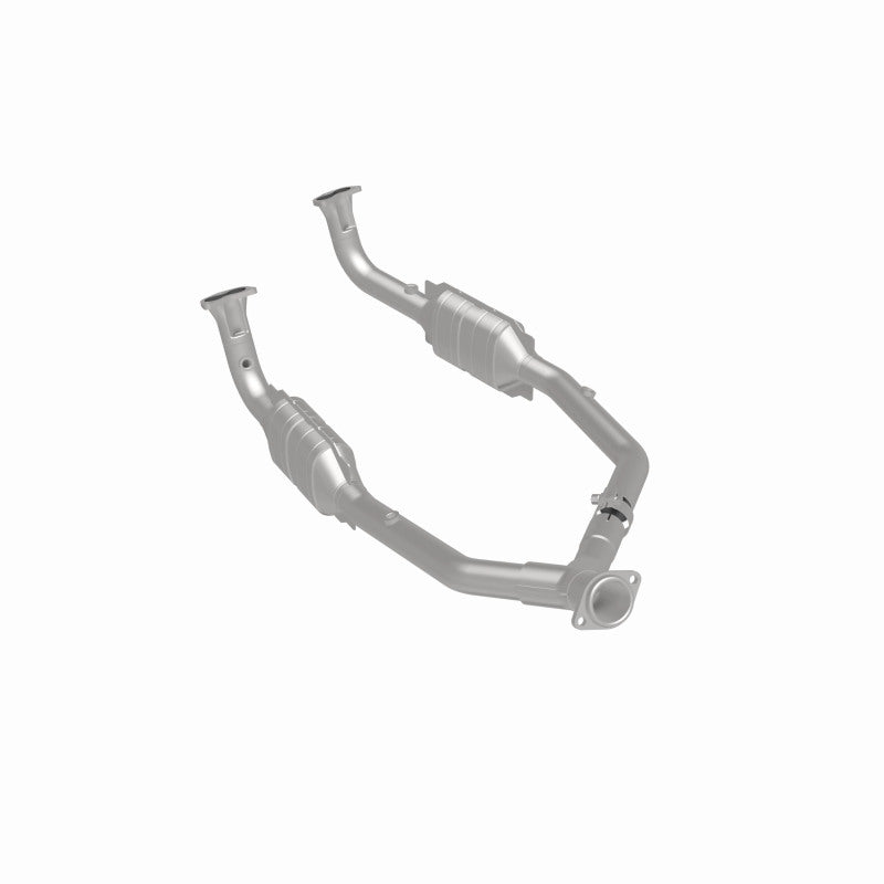 MagnaFlow Conv DF 99-04 LR Discovery V8 49S MagnaFlow Conv DF 99-04 LR Discovery V8 49S