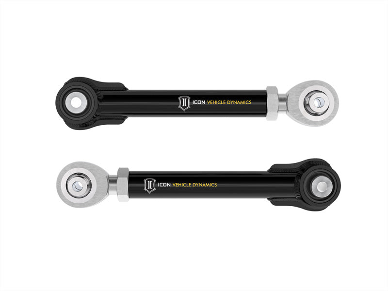 ICON 2021+ Ford Bronco Tubular Rear Upper Adj Link Kit ICON 2021+ Ford Bronco Tubular Rear Upper Adj Link Kit