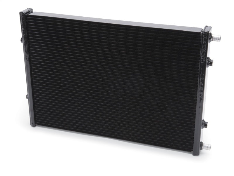 Edelbrock Heat Exchanger Dual Pass Single Row 24in x 16.5in x 2.12in - Black Edelbrock Heat Exchanger Dual Pass Single Row 24in x 16.5in x 2.12in - Black