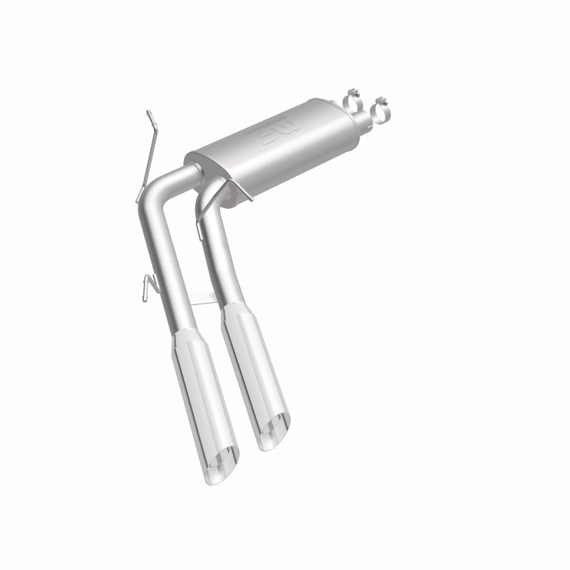 MagnaFlow 99-04 Ford F-150 V8 5.4L Supercharged Lightning SS Cat-Back Exhaust MagnaFlow 99-04 Ford F-150 V8 5.4L Supercharged Lightning SS Cat-Back Exhaust
