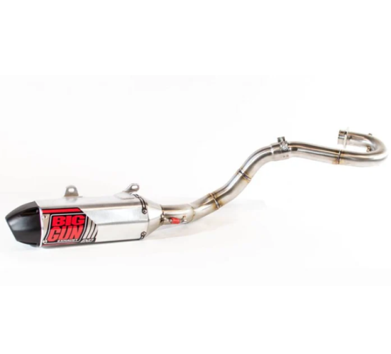 Big Gun 09-23 Yamaha YFZ 450R EXO Aluminum Full System Exhaust Big Gun 09-23 Yamaha YFZ 450R EXO Aluminum Full System Exhaust
