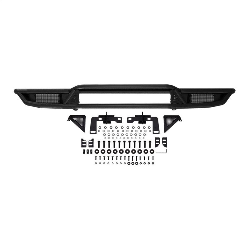 Westin 2015-2017 Ford F-150 Outlaw Front Bumper - Textured Black Westin 2015-2017 Ford F-150 Outlaw Front Bumper - Textured Black