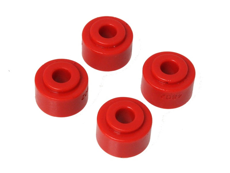 Energy Suspension Full Size Truck Red End Link Grommets 7/16in ID-7/8in Nipple OD-1 1/4in OD Energy Suspension Full Size Truck Red End Link Grommets 7/16in ID-7/8in Nipple OD-1 1/4in OD