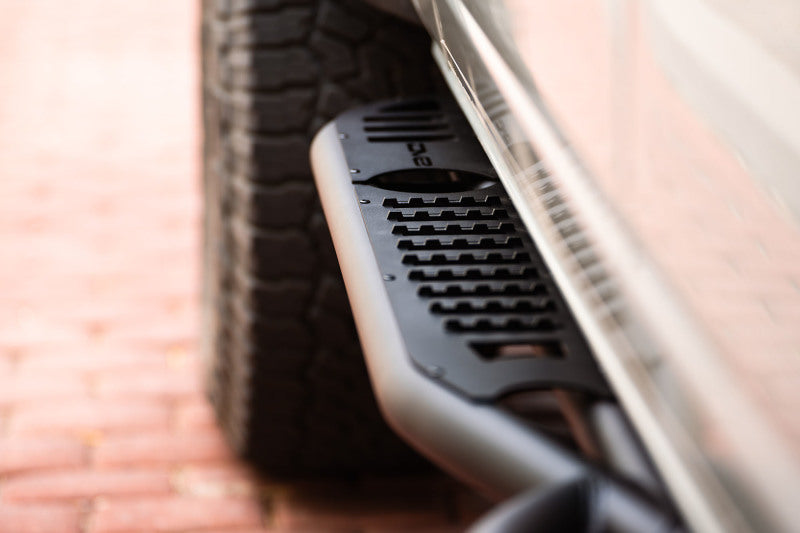 DV8 Offroad 21-22 Ford Bronco OE Plus Series Side Steps DV8 Offroad 21-22 Ford Bronco OE Plus Series Side Steps