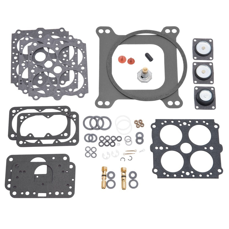 Edelbrock Rebuild Kit Holley 4150 Carburetor Edelbrock Rebuild Kit Holley 4150 Carburetor
