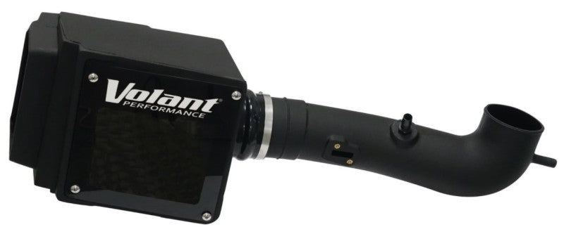 Volant 14-14 Chevrolet Silverado 1500 5.3L V8 Pro5 Closed Box Air Intake System w/ Dry Filter Volant 14-14 Chevrolet Silverado 1500 5.3L V8 Pro5 Closed Box Air Intake System w/ Dry Filter