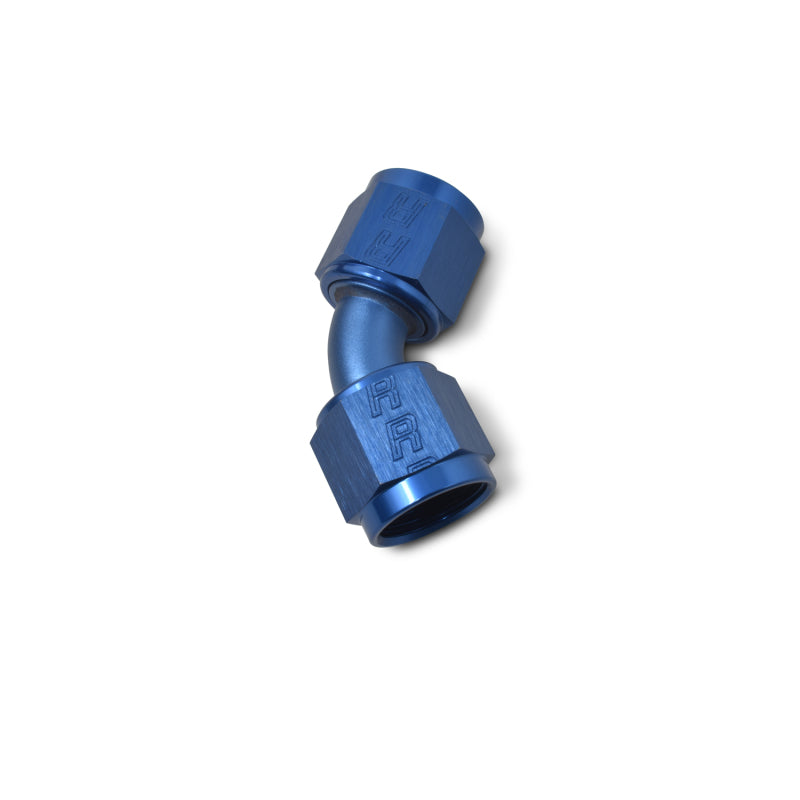 Russell Performance -8 AN 45 Degree Swivel Coupler Russell Performance -8 AN 45 Degree Swivel Coupler