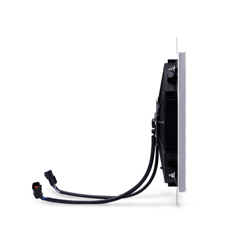 Mishimoto 95-99 Mitsubishi Eclipse Turbo Aluminum Fan Shroud Kit Mishimoto 95-99 Mitsubishi Eclipse Turbo Aluminum Fan Shroud Kit