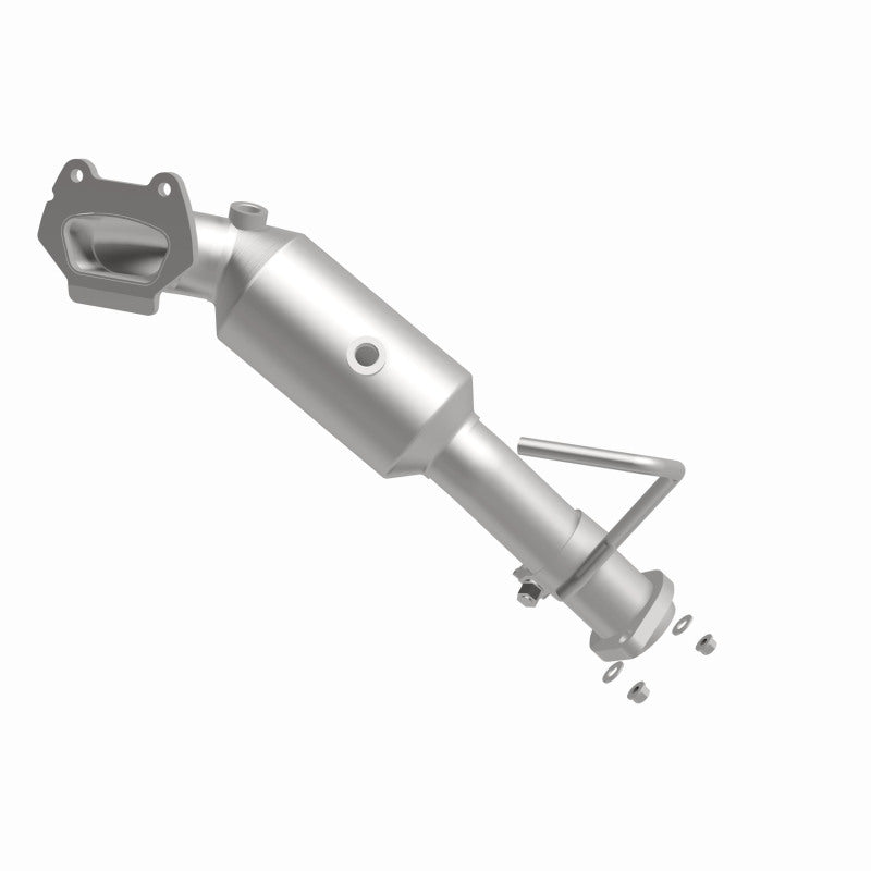 MagnaFlow Conv Direct Fit OEM 12-17 Jeep Wrangler 3.6L Underbody MagnaFlow Conv Direct Fit OEM 12-17 Jeep Wrangler 3.6L Underbody