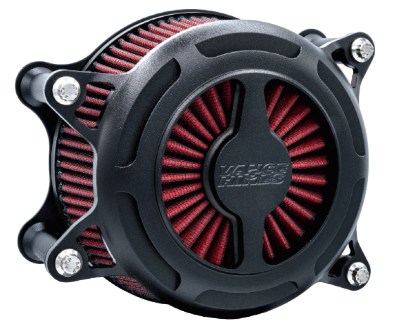 Vance & Hines HD Touring 08-16 VO2 Blade Air Intake Black Vance & Hines HD Touring 08-16 VO2 Blade Air Intake Black