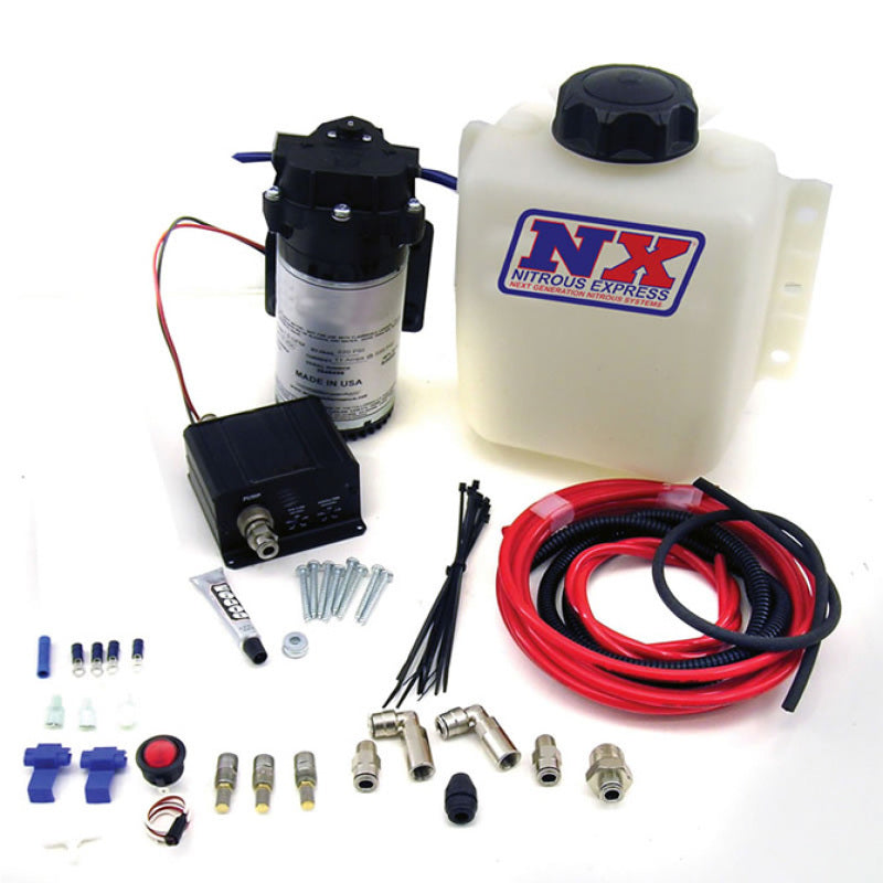 Nitrous Express Water Injection Gas Stage II GM MAF Nitrous Express Water Injection Gas Stage II GM MAF