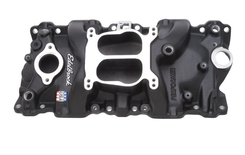 Edelbrock Performer 87-95 Black Edelbrock Performer 87-95 Black