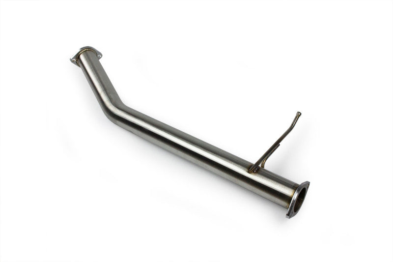ISR Performance EP (Straight Pipes) Dual Tip Exhaust 4in - 89-94 (S13) Nissan 240sx ISR Performance EP (Straight Pipes) Dual Tip Exhaust 4in - 89-94 (S13) Nissan 240sx