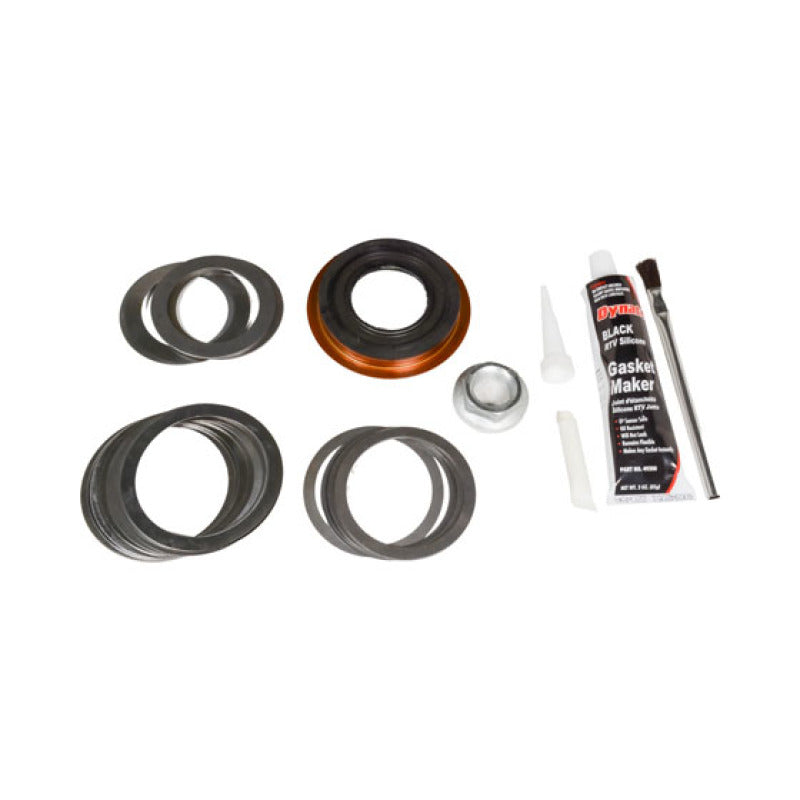 Yukon Gear Minor install Kit For Toyota Tacoma 8.75in Rear Differential Yukon Gear Minor install Kit For Toyota Tacoma 8.75in Rear Differential
