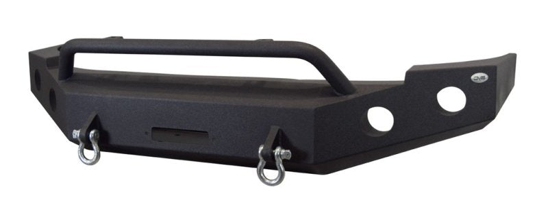 DV8 Offroad 07-13 Chevrolet Silverado 1500 Front Bumper - Black Powdercoat DV8 Offroad 07-13 Chevrolet Silverado 1500 Front Bumper - Black Powdercoat