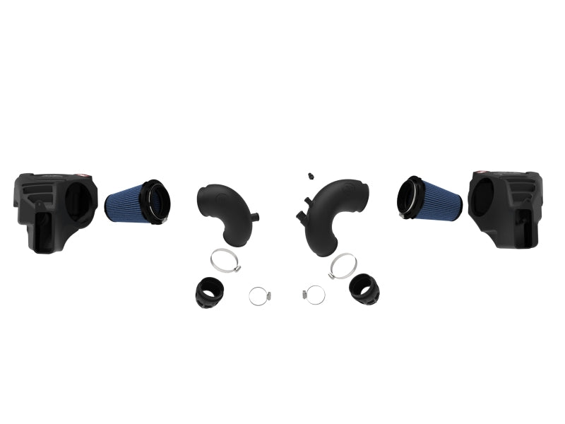 aFe 18-22 Kia Stinger V6-3.3L (tt) MagnumFORCE Intakes Stage-2 Pro 5R aFe 18-22 Kia Stinger V6-3.3L (tt) MagnumFORCE Intakes Stage-2 Pro 5R