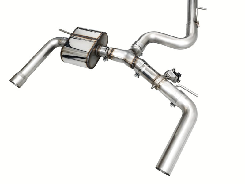 AWE Tuning Audi 22-23 8Y RS3 Cat-Back SwitchPath Exhaust (No Tips) AWE Tuning Audi 22-23 8Y RS3 Cat-Back SwitchPath Exhaust (No Tips)