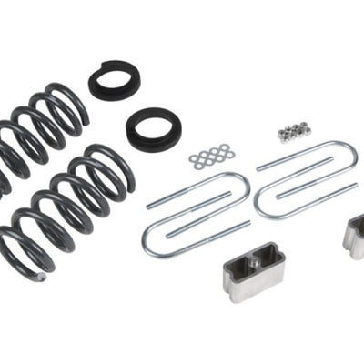 Belltech LOWERING KIT W/O SHOCKS