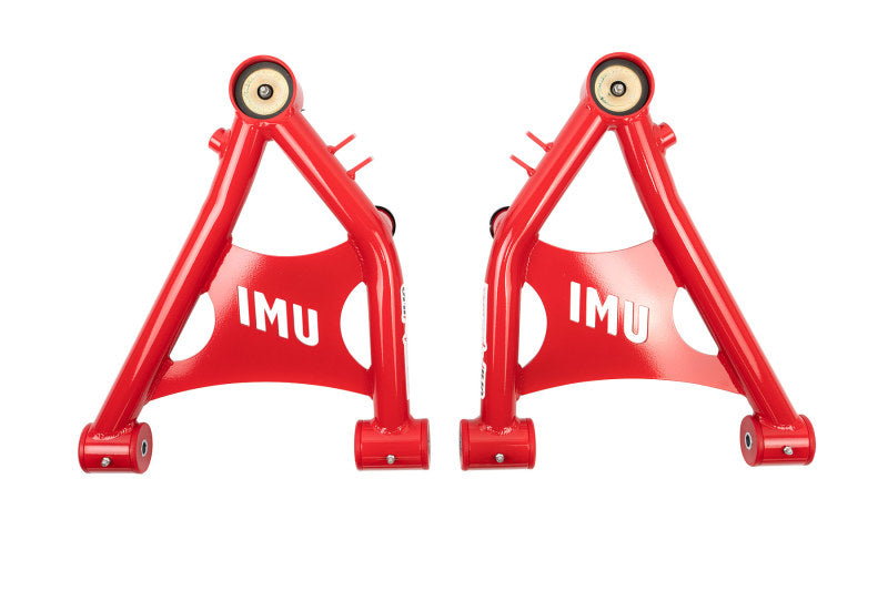 UMI Performance 82-92 GM F-Body Front Lower A-arms Polyurethane Coilover Specific UMI Performance 82-92 GM F-Body Front Lower A-arms Polyurethane Coilover Specific