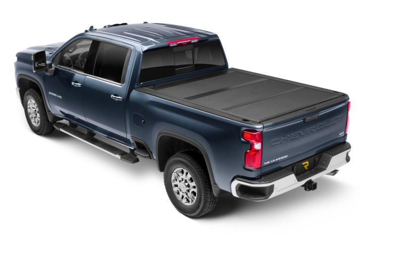 UnderCover 2020 Chevy Silverado 2500/3500 6.9ft Armor Flex Bed Cover UnderCover 2020 Chevy Silverado 2500/3500 6.9ft Armor Flex Bed Cover