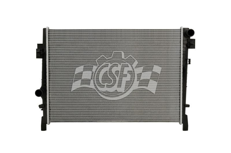 CSF 09-19 Dodge Journey 2.4L OEM Plastic Radiator CSF 09-19 Dodge Journey 2.4L OEM Plastic Radiator