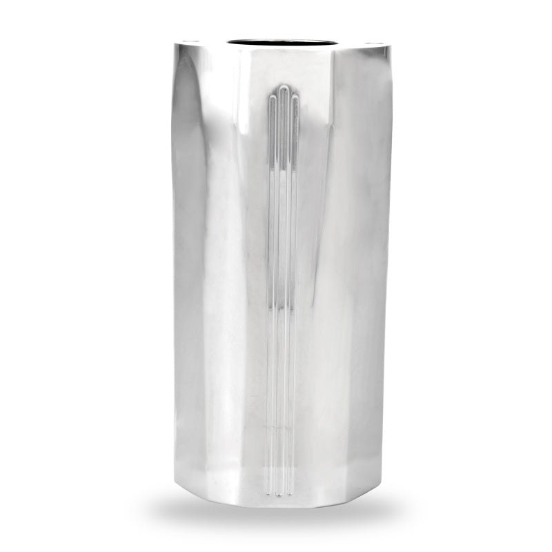 Performance Machine  Tech Slider Cover Set - Chrome Performance Machine  Tech Slider Cover Set - Chrome