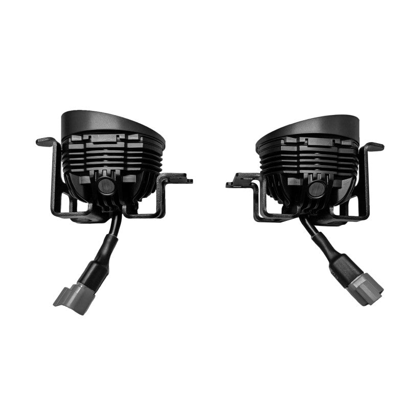 KC HiLiTES 12-22 Toyota Tacoma/Tundra/4Runner Fog Pocket Kit KC HiLiTES 12-22 Toyota Tacoma/Tundra/4Runner Fog Pocket Kit