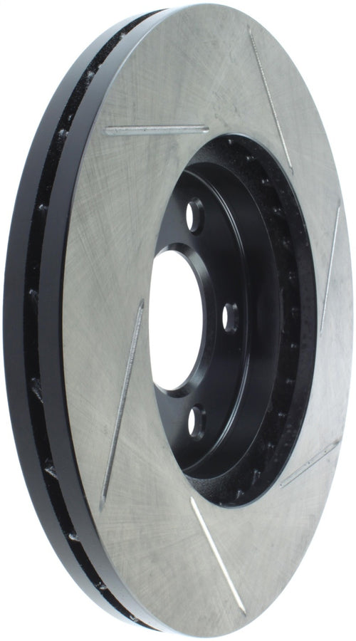 StopTech Power Slot 03-08 Crown Victoria/Grand Marquis/Lincoln Town Car Front Right Slotted Rotor StopTech Power Slot 03-08 Crown Victoria/Grand Marquis/Lincoln Town Car Front Right Slotted Rotor