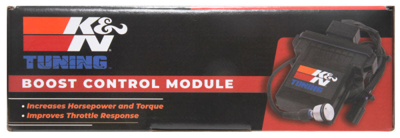 K&N 15-16 Ford F150 3.5L V6 F/I Boost Control Module *Does Not Fit 17-18* K&N 15-16 Ford F150 3.5L V6 F/I Boost Control Module *Does Not Fit 17-18*