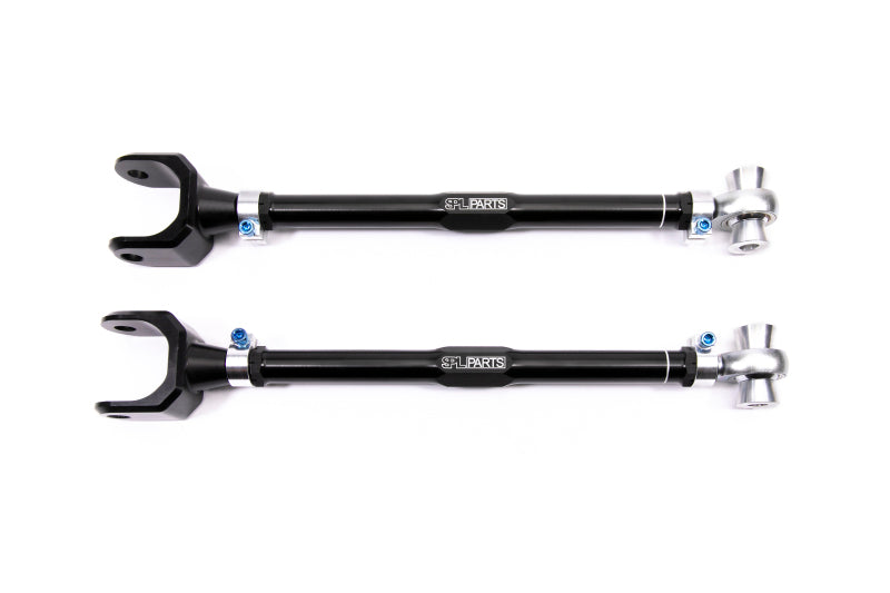 SPL Parts 2017+ Tesla Model 3 Rear Lower Traction Rods SPL Parts 2017+ Tesla Model 3 Rear Lower Traction Rods