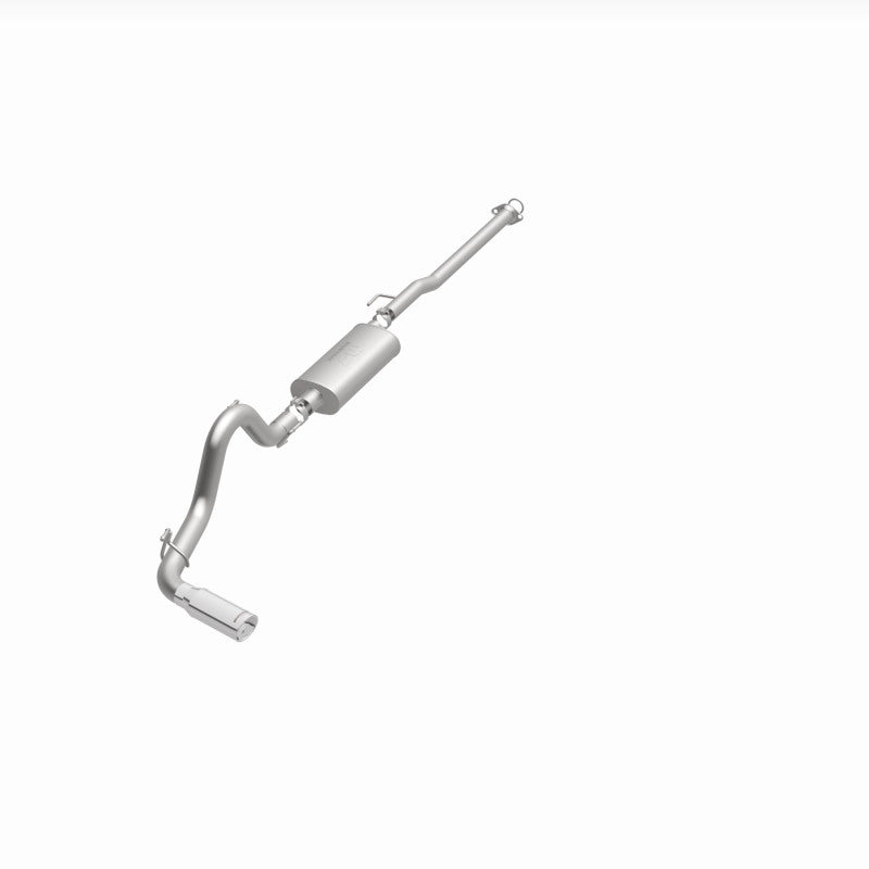 MagnaFlow SYS Cat-Back 2014 Toyota Tacoma 4.0L MagnaFlow SYS Cat-Back 2014 Toyota Tacoma 4.0L