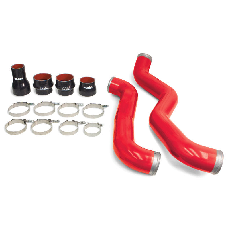 Banks Power 11-16 Chevy/GMC 2500HD/3500HD Diesel 6.6L Boost Tube Upgrade Kit Banks Power 11-16 Chevy/GMC 2500HD/3500HD Diesel 6.6L Boost Tube Upgrade Kit