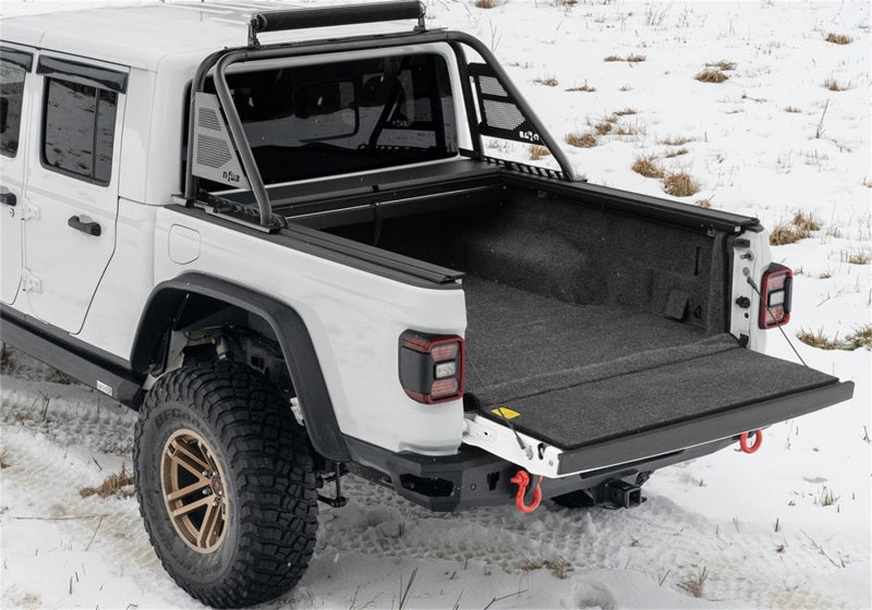 BedRug 20-23 Jeep Gladiator JT 5 Foot Full Bed Liner (Use w/Spray-In & Non-Lined Bed) BedRug 20-23 Jeep Gladiator JT 5 Foot Full Bed Liner (Use w/Spray-In & Non-Lined Bed)