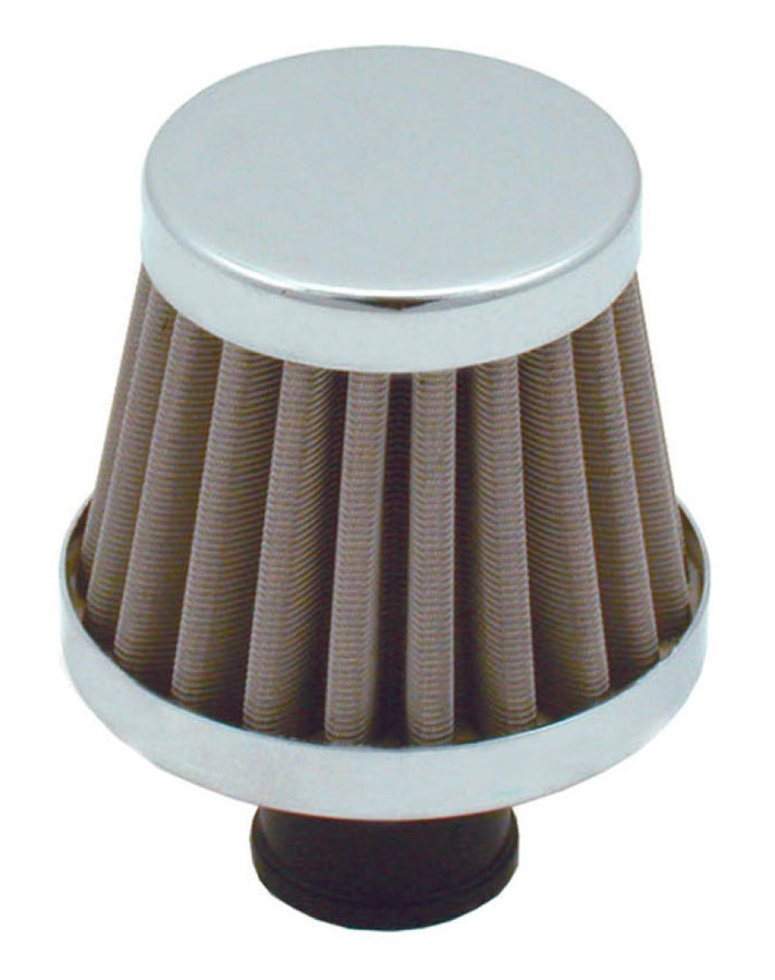 Spectre Breather Filter 10mm Flange / 2in. OD / 1-3/4in. Height - Stainless Steel Spectre Breather Filter 10mm Flange / 2in. OD / 1-3/4in. Height - Stainless Steel