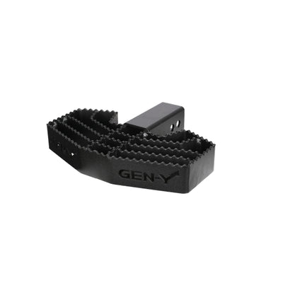 Gen-Y 2.5in Shank 500lb Capacity Serrated Hitch Step