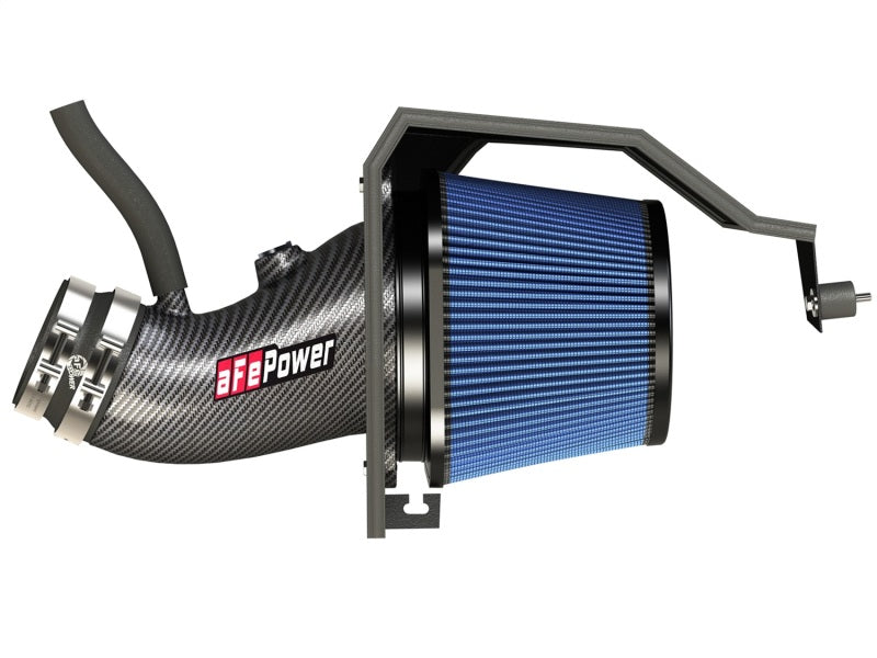 aFe MagnumFORCE Carbon Fiber Intake Stage-2 Pro 5R 11-17 Dodge Challenger/Charger SRT-8 V8 6.4L aFe MagnumFORCE Carbon Fiber Intake Stage-2 Pro 5R 11-17 Dodge Challenger/Charger SRT-8 V8 6.4L