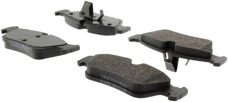 StopTech 96-02 BMW Z3 / 03-08 Z4 / 97-00 323 Front Brake Pads StopTech 96-02 BMW Z3 / 03-08 Z4 / 97-00 323 Front Brake Pads