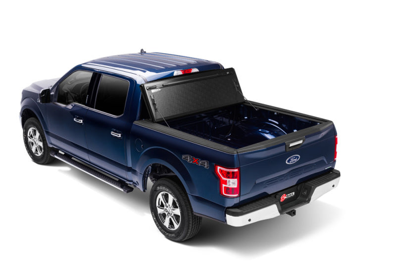 BAK 12-19 Ford Ranger/Mazda BT-50 Double Cab (1549mm) BAKFlip G2 5ft Bed Cover BAK 12-19 Ford Ranger/Mazda BT-50 Double Cab (1549mm) BAKFlip G2 5ft Bed Cover