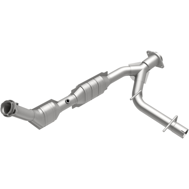 MagnaFlow Conv DF 03-04 Exped 4.6L Passenger Side OEM MagnaFlow Conv DF 03-04 Exped 4.6L Passenger Side OEM