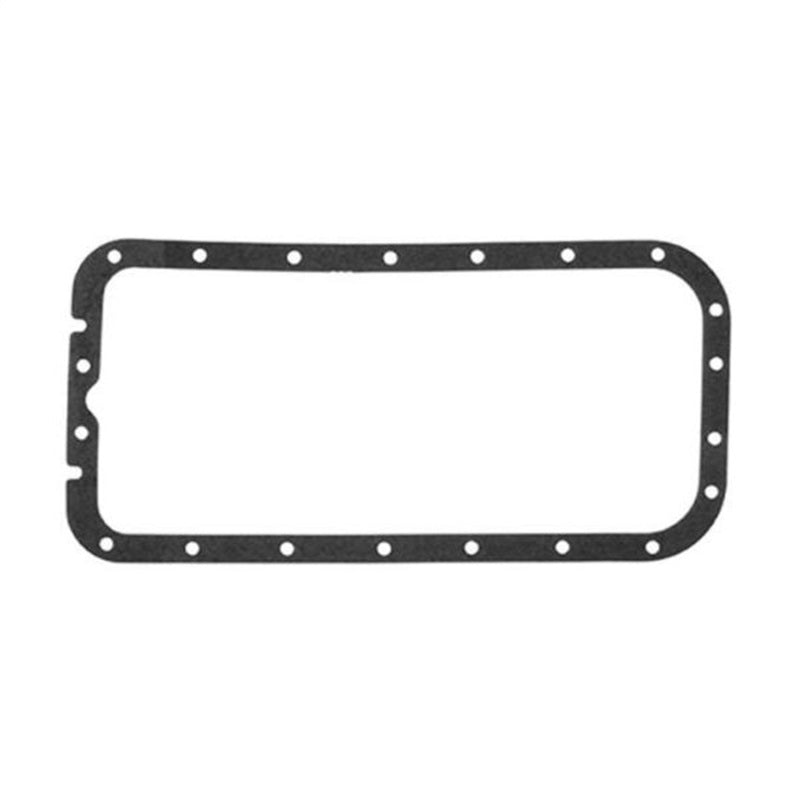 Omix Oil Pan Gasket 134ci 41-71 Willys & Jeep Omix Oil Pan Gasket 134ci 41-71 Willys & Jeep