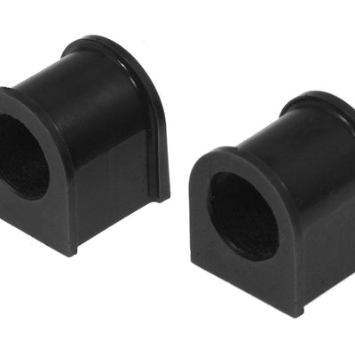 Prothane 84-89 Nissan 300ZX Rear Sway Bar Bushings - 23mm - Black