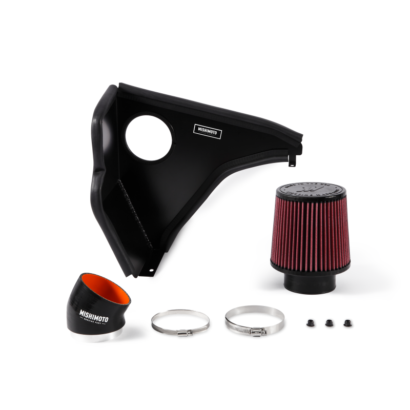 Mishimoto 01-06 BMW 330i 3.0L Performance Air Intake Mishimoto 01-06 BMW 330i 3.0L Performance Air Intake
