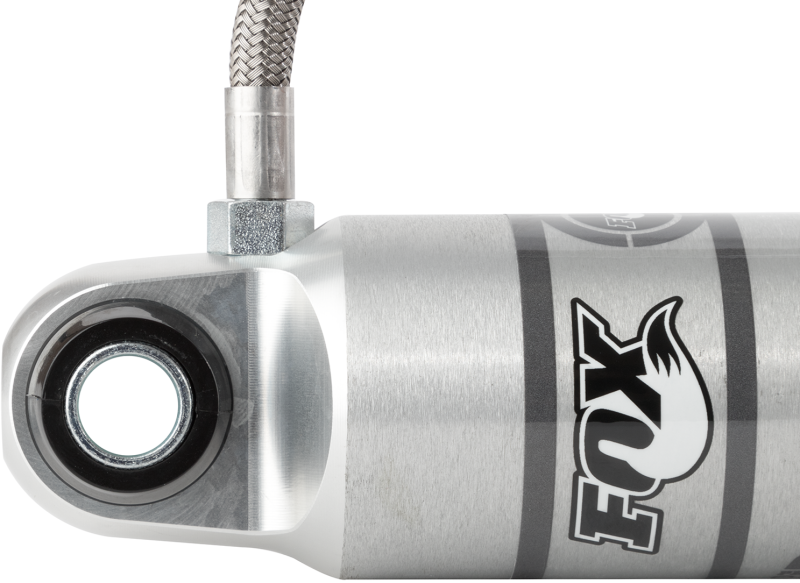 Fox 99+ Chevy HD 2.0 Performance Series 14.1in. Smooth Body Remote Res. Rear Shock / 7-10in. Lift Fox 99+ Chevy HD 2.0 Performance Series 14.1in. Smooth Body Remote Res. Rear Shock / 7-10in. Lift