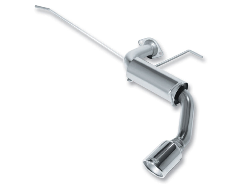 Borla 08-11 Mitsubishi Lancer DE/ES/GTS SS Exhaust (rear section only) Borla 08-11 Mitsubishi Lancer DE/ES/GTS SS Exhaust (rear section only)