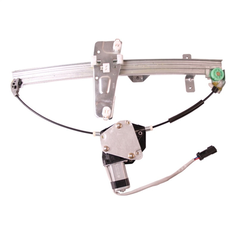 Omix Window Regulator Rr Power RH- 01-04 G. Cherokee Omix Window Regulator Rr Power RH- 01-04 G. Cherokee