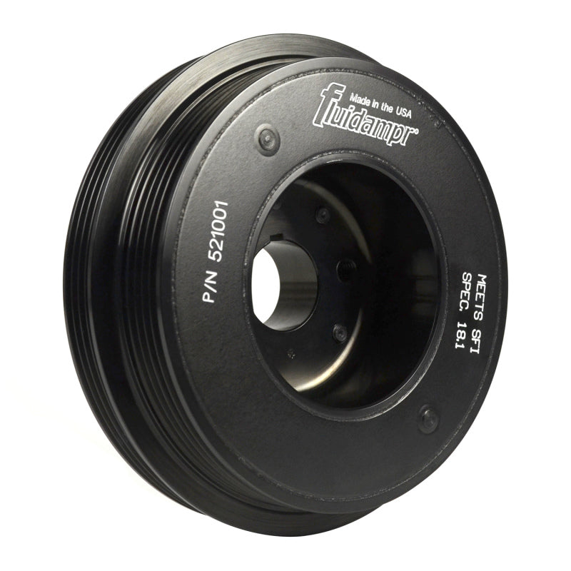 Fluidampr 93-05 Mazda B-Series Steel Internally Balanced Damper Fluidampr 93-05 Mazda B-Series Steel Internally Balanced Damper