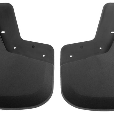 Husky Liners 07-12 GMC Sierra/Denali Custom-Molded Front Mud Guards
